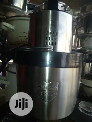 Kitchen Expert 6litres Yam Pounder and Meat Crusher,1000watt