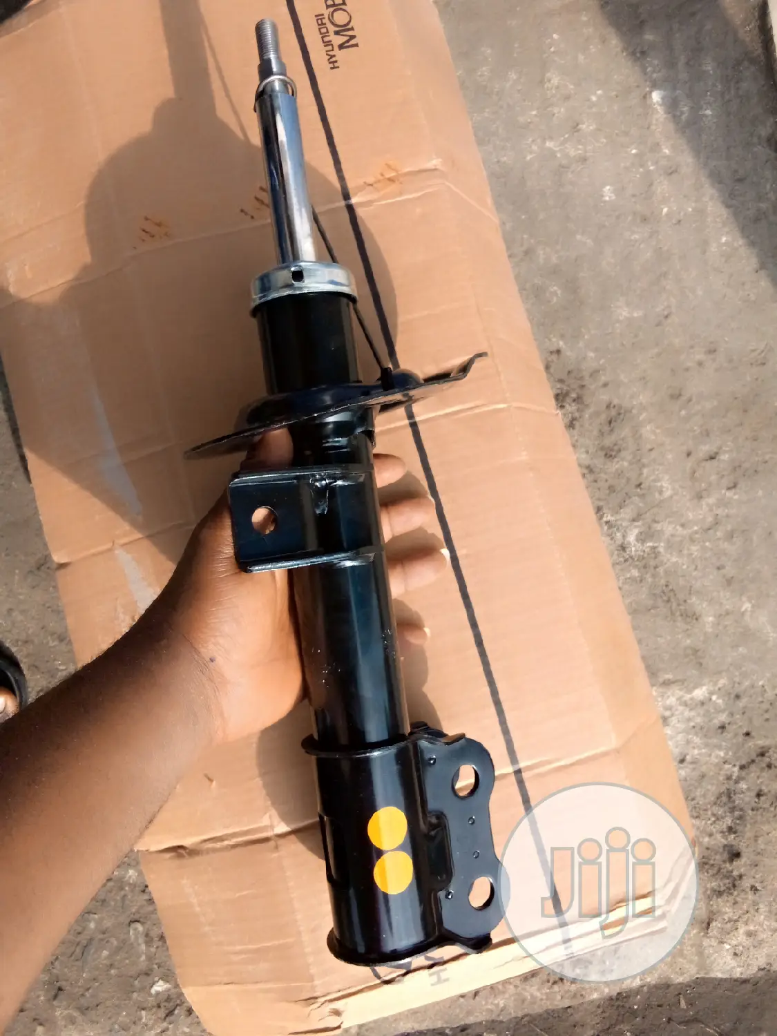 Front Shock Kia Rio 2016