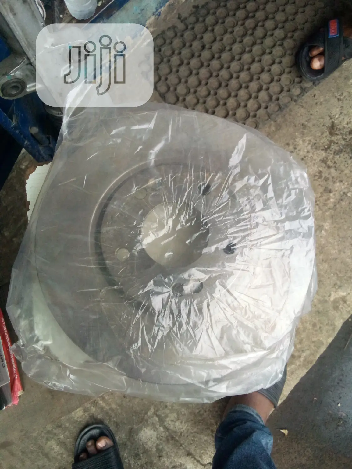 Front Brake Disc for Kia Optima2012