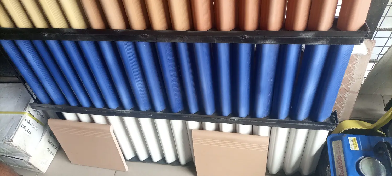 Couping Tiled