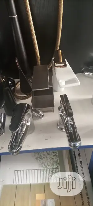 Basin Mixer