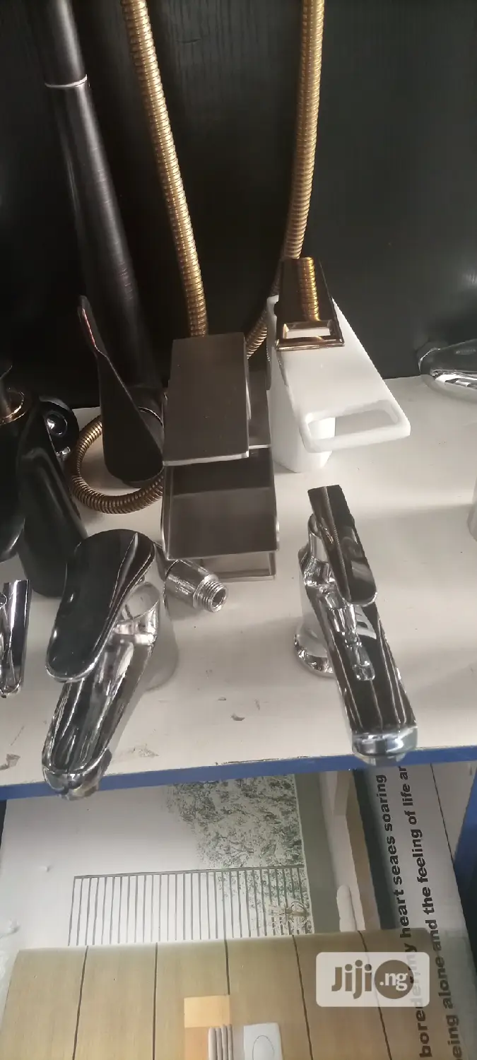 Basin Mixer