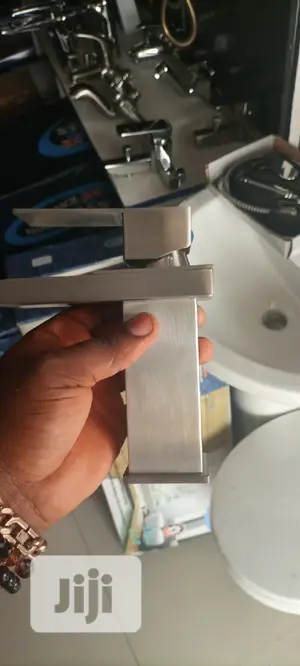 Basin Mixer