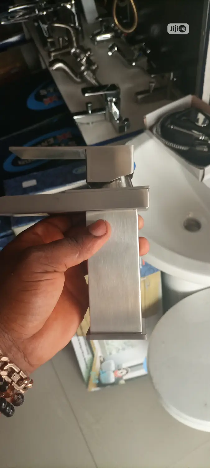 Basin Mixer