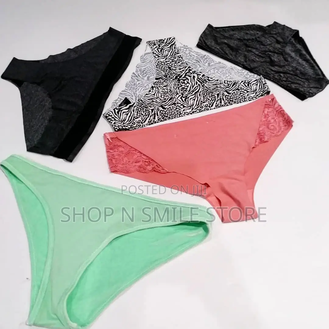 Beautiful Thong Panties