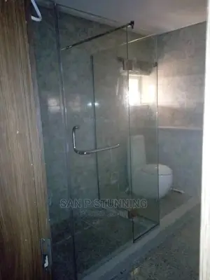Shower Cubicle Glass