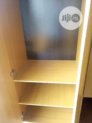 Wooden Wardrobe