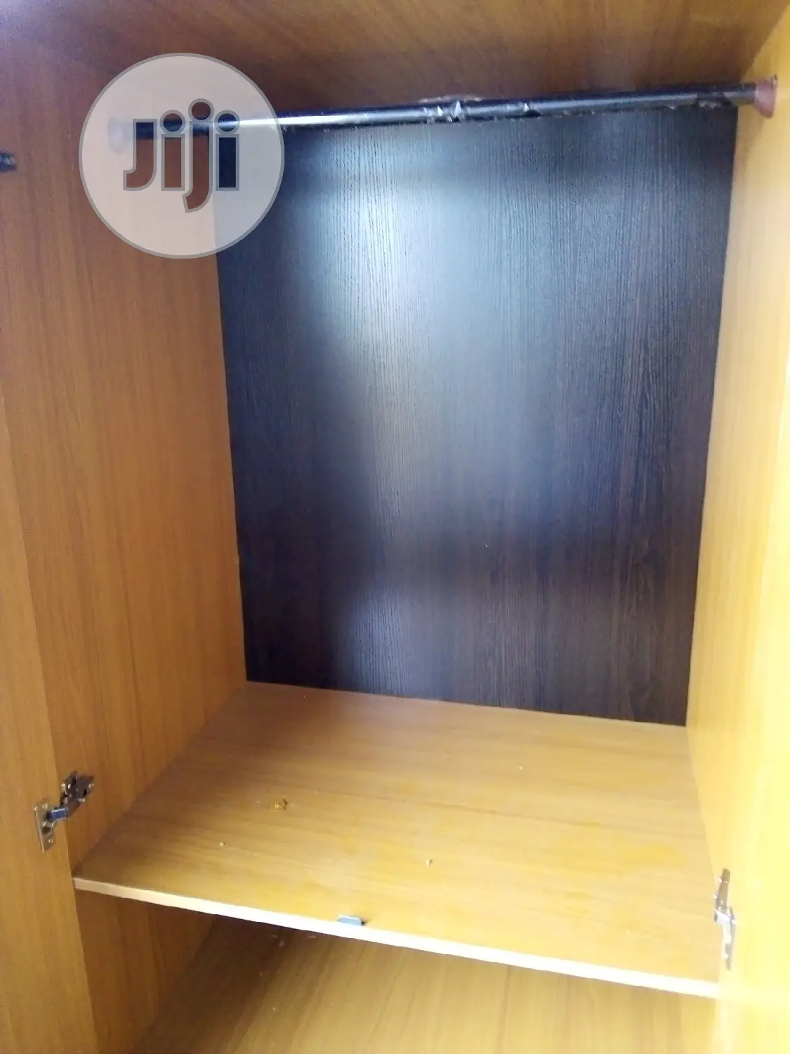 Wooden Wardrobe