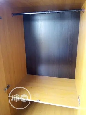Wooden Wardrobe