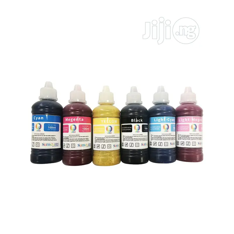 Sublimation Inks
