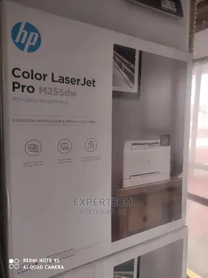 Hp Colour Laserjet Pro M255dw Printer (7kw64a)