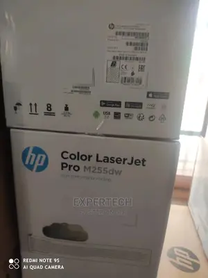 Hp Colour Laserjet Pro M255dw Printer (7kw64a)