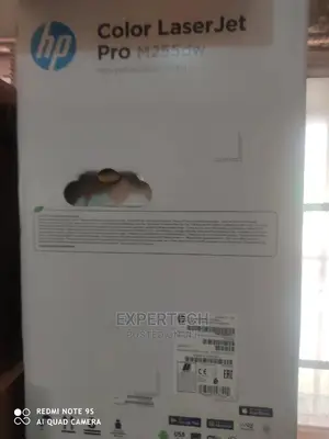Hp Colour Laserjet Pro M255dw Printer (7kw64a)