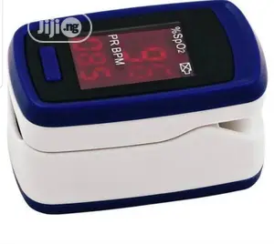 Fingertip Pulse Oximeter