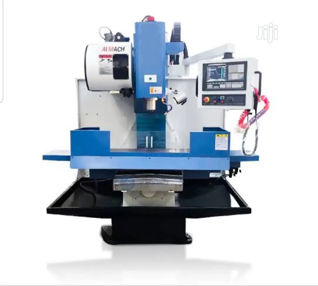 CNC Milling Machine