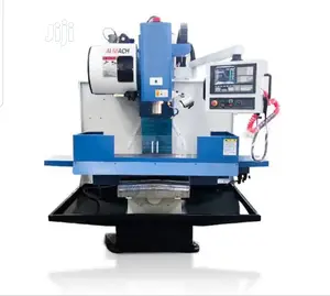 CNC Milling Machine