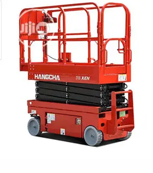 Selfpropelled Scissors Lift