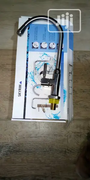 High Quality Anti-Rust Single Sink Tap