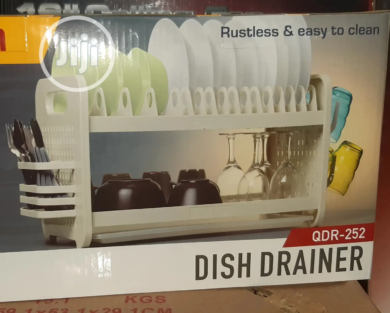 Qasa Dish Drainer