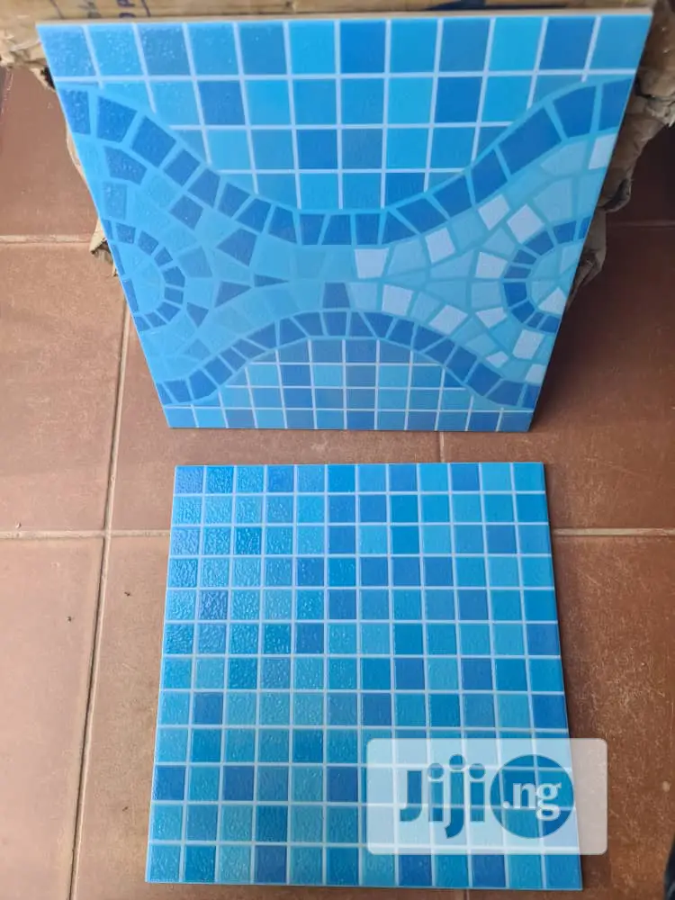 33*33 High Quality Mosaic Tiles