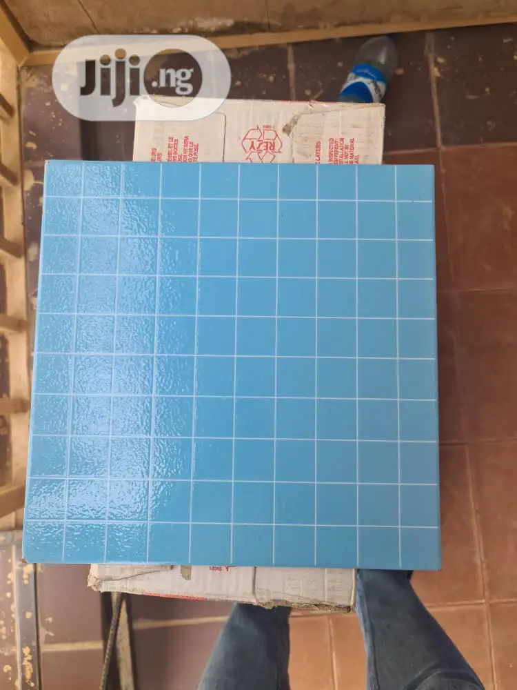 33*33 High Quality Mosaic Tiles