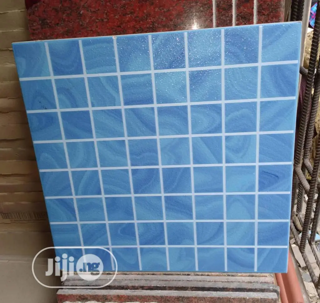 33*33 High Quality Mosaic Tiles
