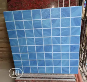 33*33 High Quality Mosaic Tiles