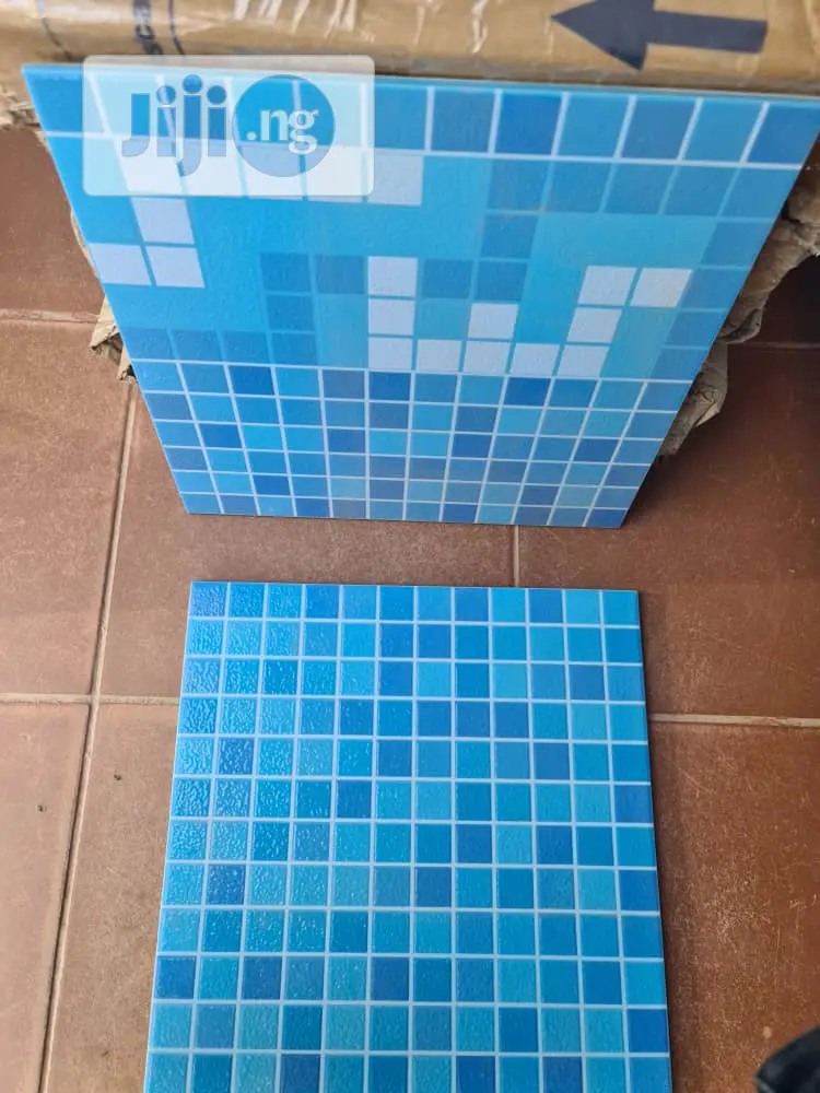 33*33 High Quality Mosaic Tiles