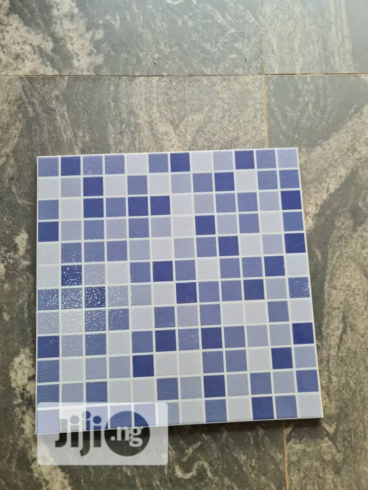 33*33 High Quality Mosaic Tiles
