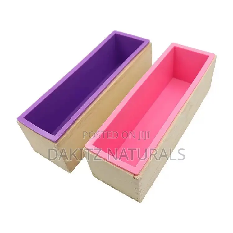 Db01 New Rectangle Silicon Mould (Imported)