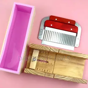 Db01 New Rectangle Silicon Mould (Imported)