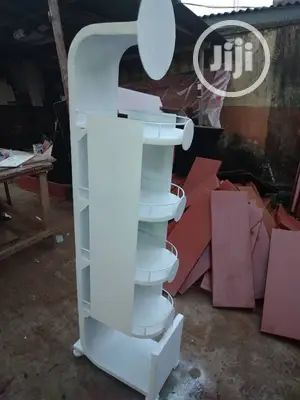 Shelves Designing/Fabrications