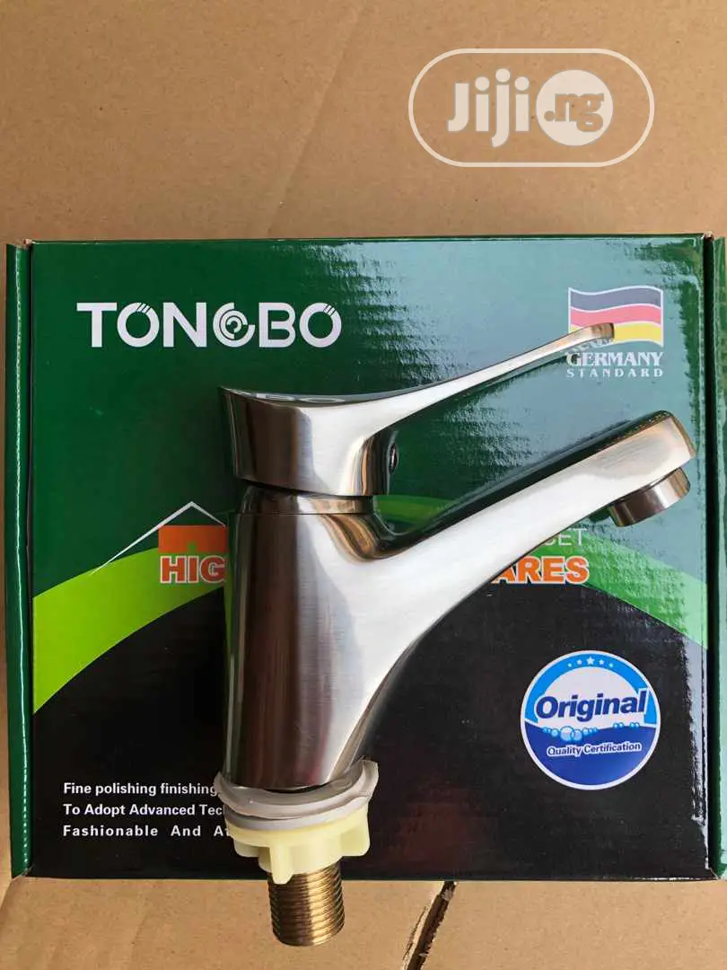 Original Anti-rust Single Basin Tap.