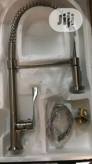 Original Anti-rust Single Tap Chain Sink Mixer