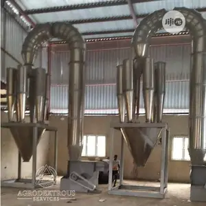 Flash Dryer 6 Tons/Day