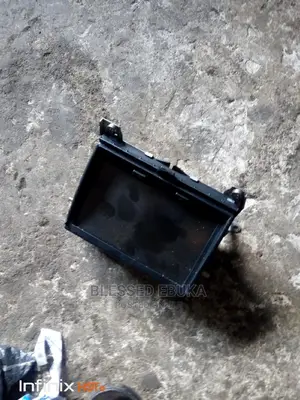 Range Rover Sport Dash Board Screen