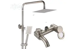 Original Anti-rust Standing Shower