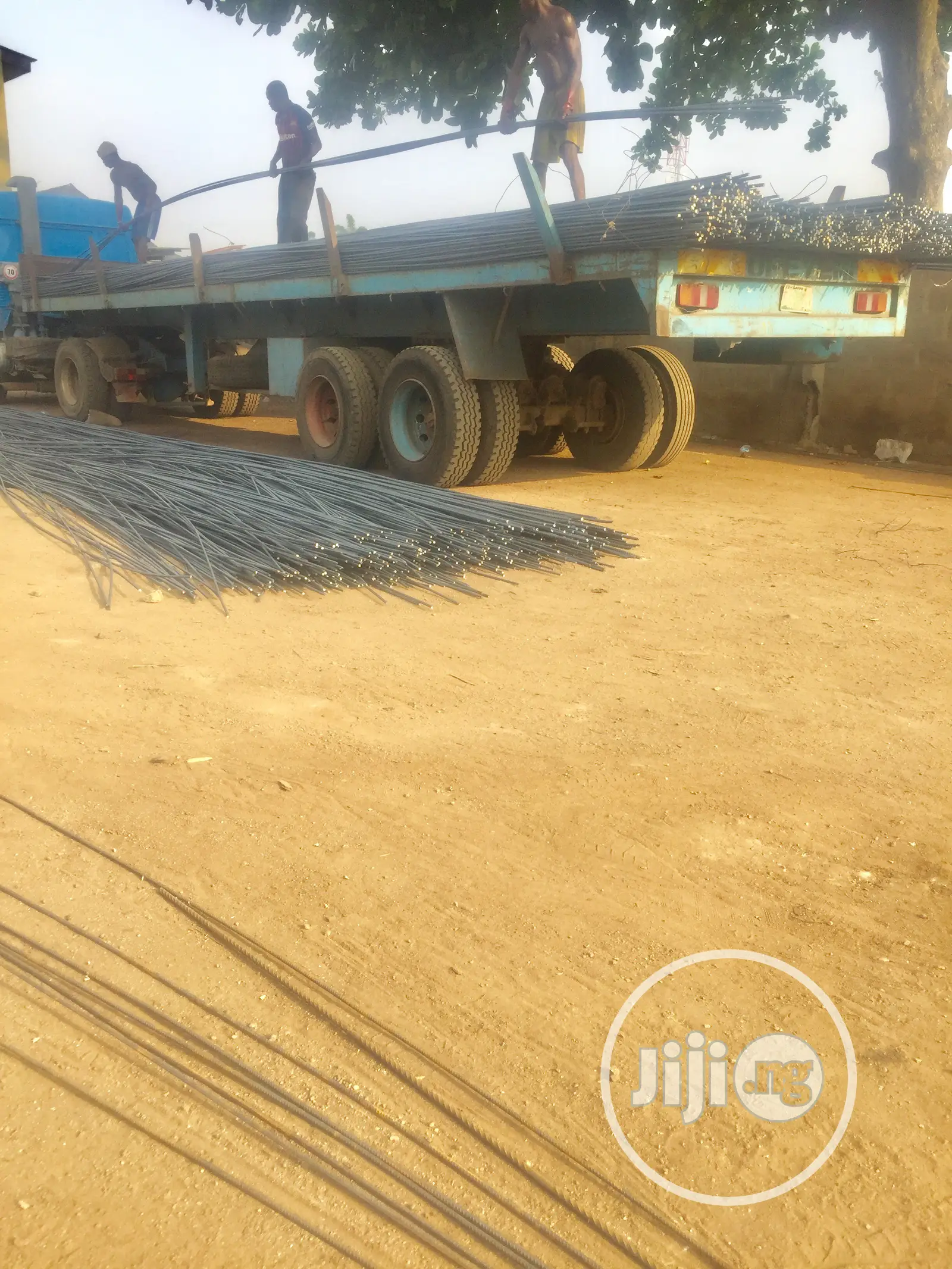 Quality Material Iron Rod