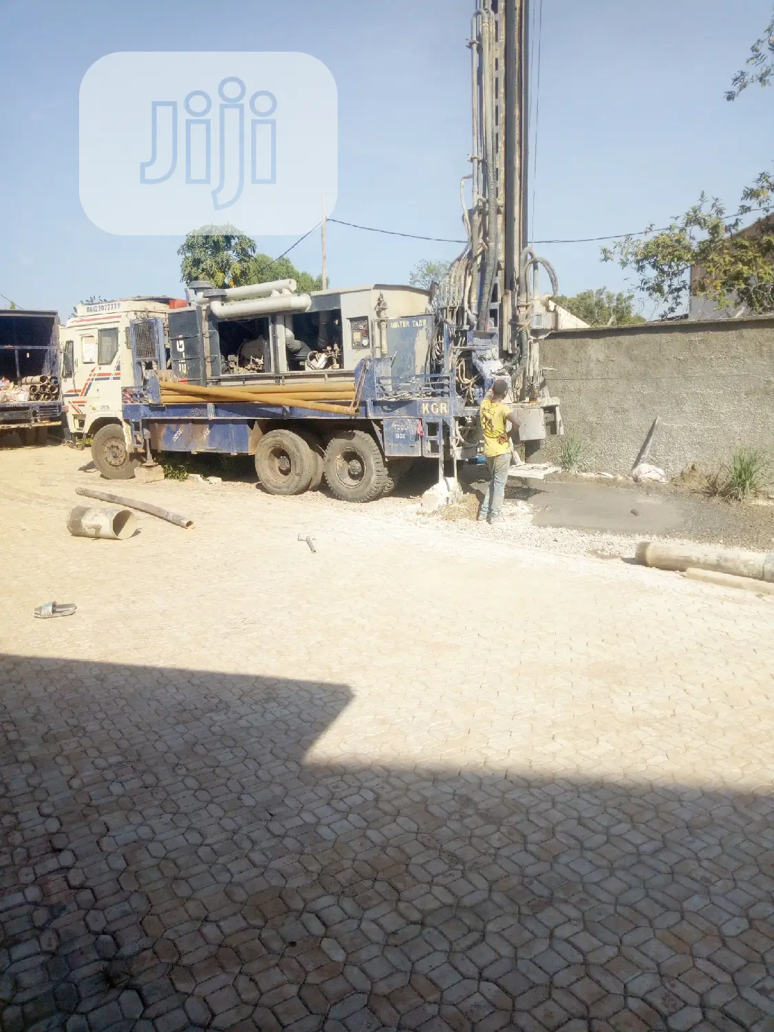 Borehole Drilling And Maintenance