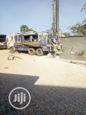 Borehole Drilling And Maintenance