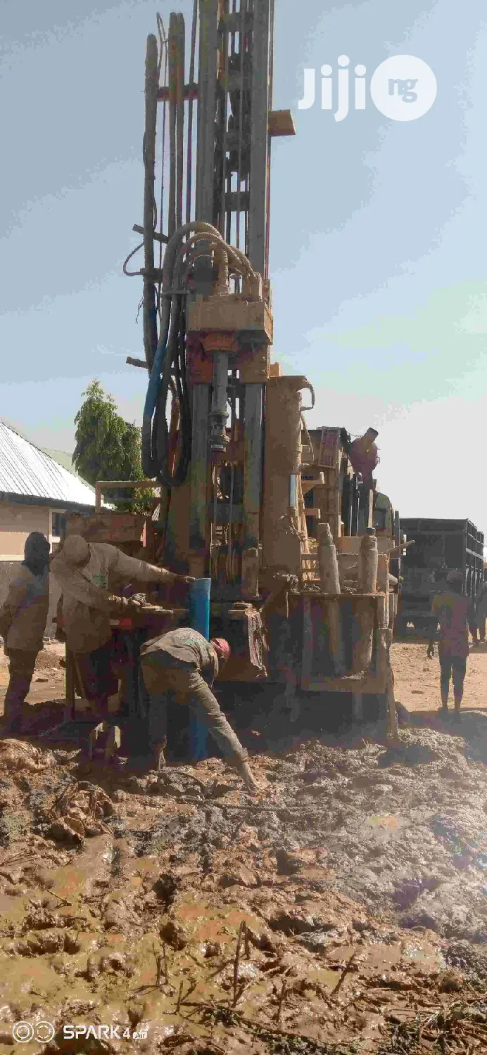 Borehole Drilling And Maintenance
