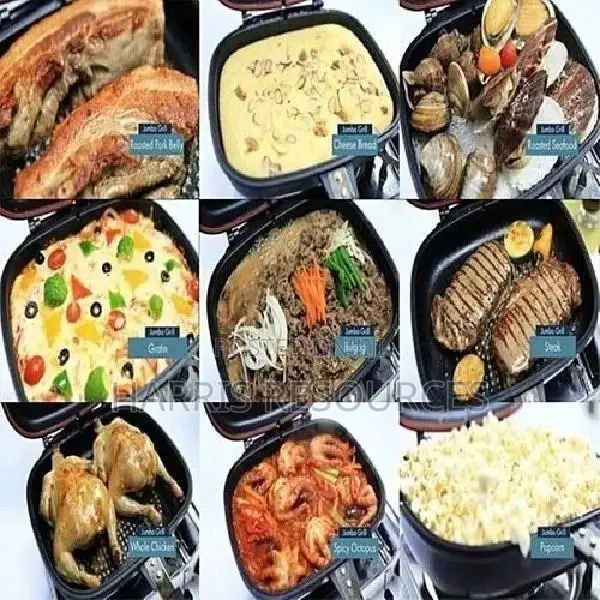 Dessini Grill Frying Pan-40cm