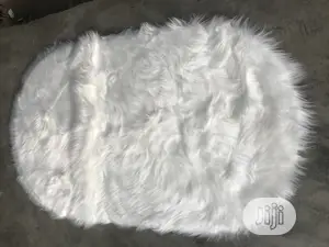 Pure White Fur Rugs 50/100