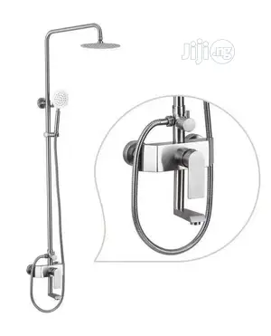 High Quality Anti-Rust Standing Beautiful Shower