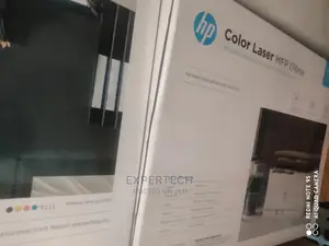 Hp Colour Laser 178nw Multifunction Printer (4zb96a)