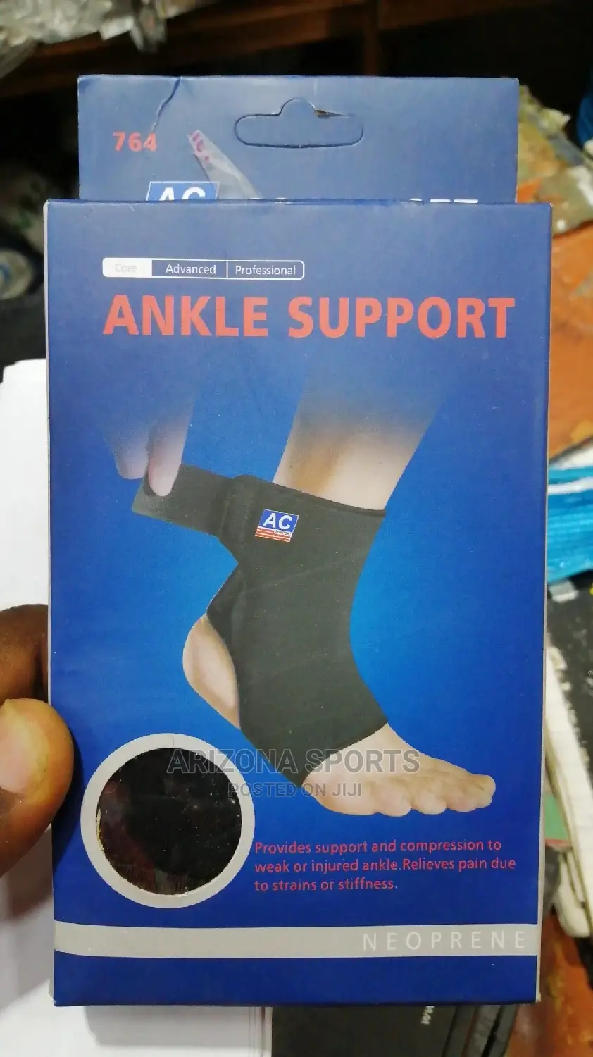 Ankle Support