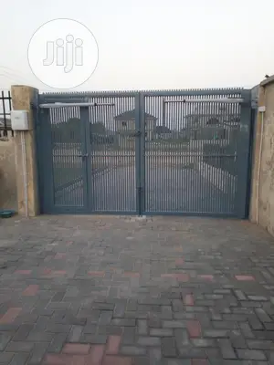 Gate Automation System