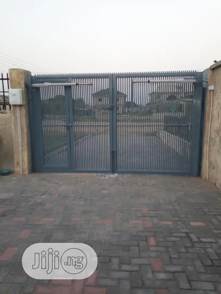 Gate Automation System