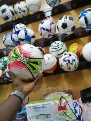 Photo - Original Footballs