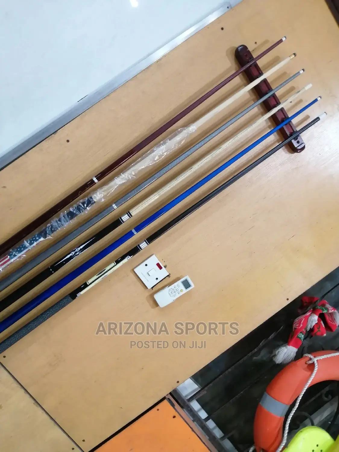 Snooker Stick